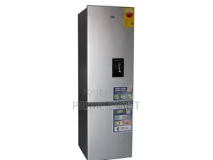 Nasco 268L 3-Star Bottom Refrigerator with Water Dispenser