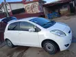 Toyota Vitz 2012 White - 2