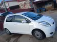 Toyota Vitz 2012 White - 4