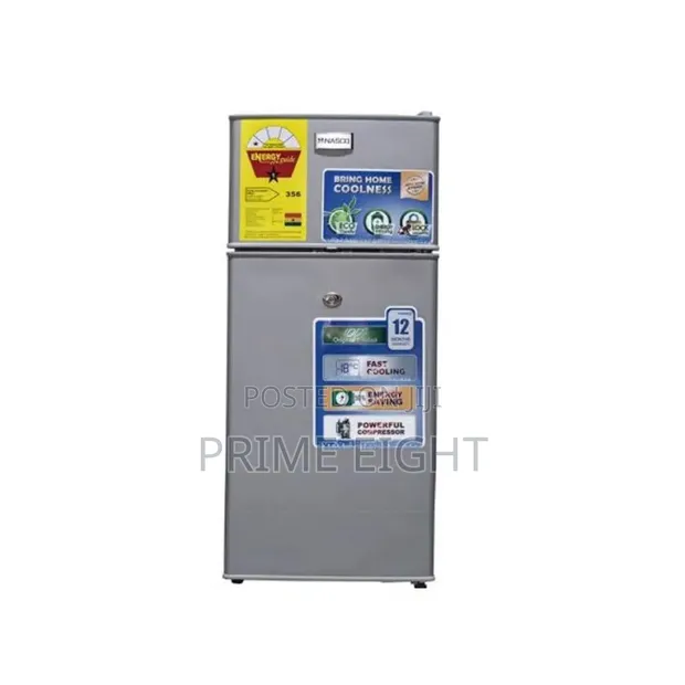 Nasco 85L Top Freezer Refrigerator (NASF2-110) - 1