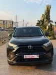 2024 Toyota RAV4 LE AWD Black - 2