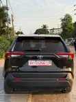 2024 Toyota RAV4 LE AWD Black - 4