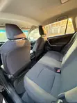 2024 Toyota RAV4 LE AWD Black - 5