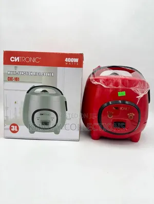 Citronic 3L Rice Cooker CIC-161