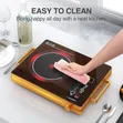 Silver Crest Infrared Ceramic Hot Plate - 3500W - 2