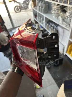 2018-25 Acura RDX Tail Light