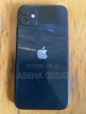 Apple iPhone 11 64GB Black
