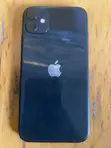 Apple iPhone 11 64GB Black - 1