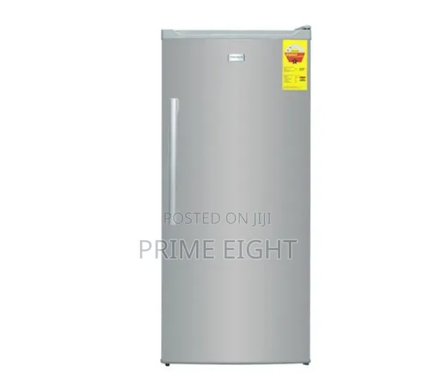 Nasco 150L 5-Drawer Upright Freezer (NASD1-225FL) - 1