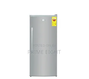 Nasco 150L Upright Freezer NASD1-225FL