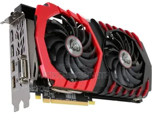 MSI RX 580 8GB Graphics Card