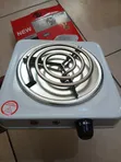 Brand New Electric Single Hot Plate Cooker - 1