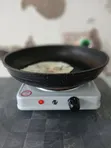 Brand New Electric Single Hot Plate Cooker - 3