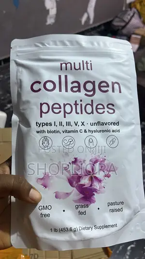 Multi Collagen Powder