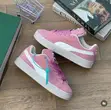 Puma Suede XL Pink Sneakers - 1
