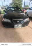 Hyundai Elantra 2005 Black - 1