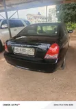 Hyundai Elantra 2005 Black - 2