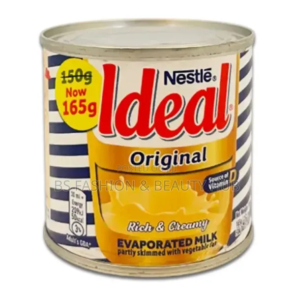 Ideal Milk - 1