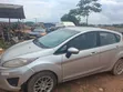 Ford Fiesta SE Sedan 2012 Silver - 1