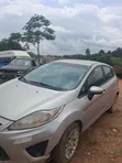 Ford Fiesta SE Sedan 2012 Silver - 2