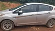 Ford Fiesta SE Sedan 2012 Silver - 4