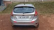 Ford Fiesta SE Sedan 2012 Silver - 5