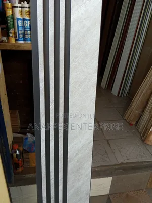WPC Fluted Wall Panel for Room Designs