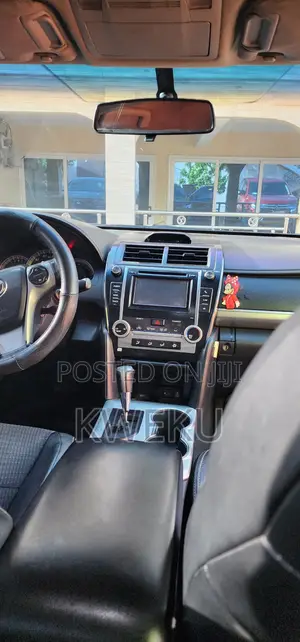 2013 Toyota Camry L Sedan