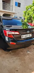 2013 Toyota Camry L Sedan - 4