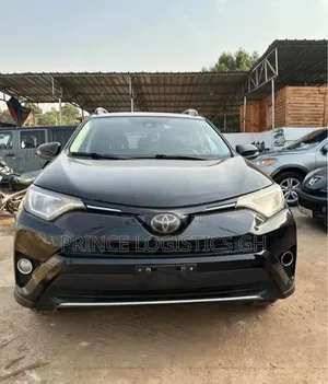 2017 Toyota RAV4 XLE AWD (2.5L) - Unregistered Foreign Used