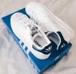 Adidas Stan Smith Mid - Blue, Green, White - 2