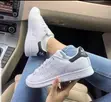 Adidas Stan Smith Mid - Blue, Green, White - 3