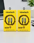 Viewtech Original USB-C to USB-C Cable - 1