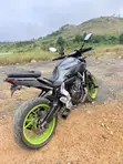 Yamaha MT-07 2020 - 3