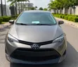 2018 Toyota Corolla LE Brown - 1