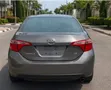 2018 Toyota Corolla LE Brown - 4