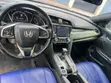 2019 Honda Civic Sport Sedan - Blue - 2