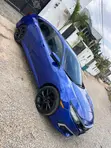 2019 Honda Civic Sport Sedan - Blue - 5