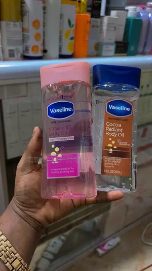 Vaseline Vitalizing Body Oil