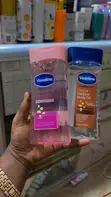 Vaseline Vitalizing Body Oil - 1