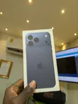 New Apple iPhone 17 Pro Max 1TB Blue - 1