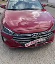 Hyundai Elantra 2020 Red - 2