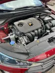 Hyundai Elantra 2020 Red - 3