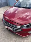 Hyundai Elantra 2020 Red - 4