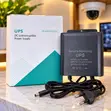 DC 12V 2A Mini UPS for Wi-Fi Routers & CCTV - 1