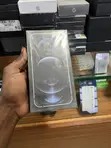 New Apple iPhone 12 Pro Max 256GB Silver - 1