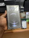New Apple iPhone 12 Pro Max 256GB Silver - 2