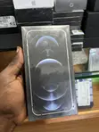 New Apple iPhone 12 Pro Max 256GB Silver - 3