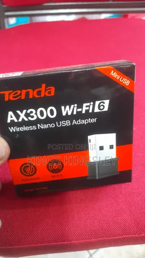 Tenda W311MI Wireless Nano USB Adapter