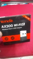 Tenda W311MI Wireless Nano USB Adapter - 1